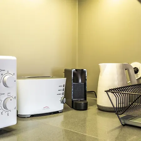 Apartment Akicity Anjos Sky