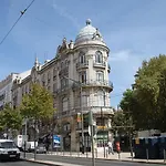 Апартаменты Akicity Anjos Sky *