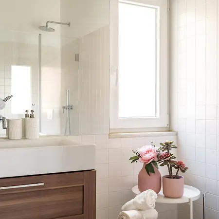 Апартаменты Akicity Anjos Sky