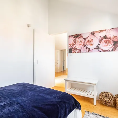Apartment Akicity Anjos Sky Lisbon
