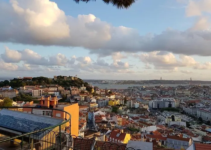 Akicity Anjos Sky Appartement