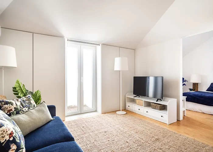 Appartement Akicity Anjos Sky *