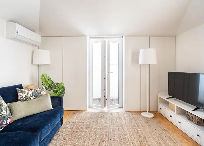 Akicity Anjos Sky Appartement