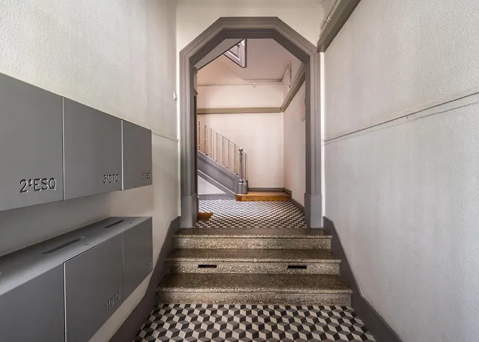 Akicity Anjos Sky Apartment Lisbon