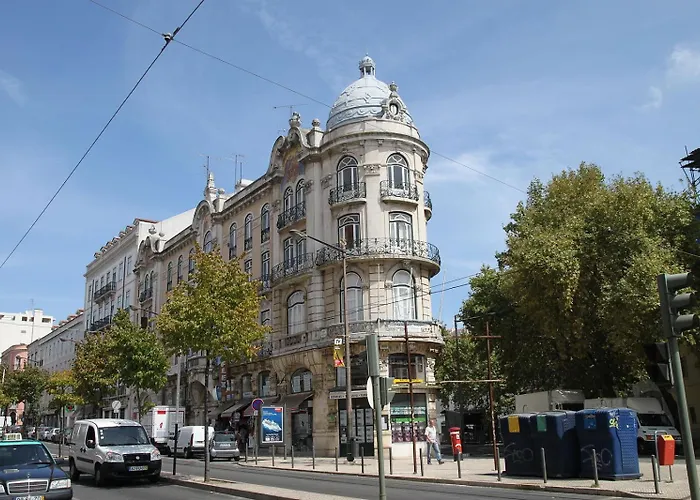 Appartement Akicity Anjos Sky *