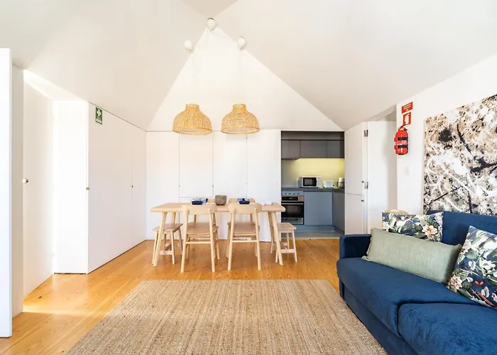 Apartment Akicity Anjos Sky