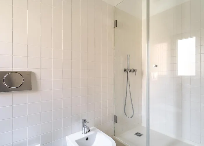 Akicity Anjos Sky Appartement Lisboa