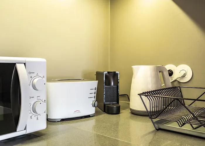 Apartment Akicity Anjos Sky