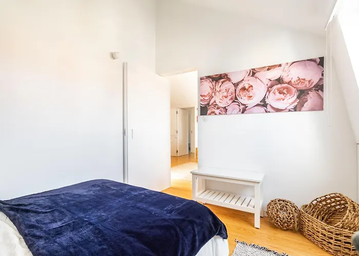 Apartment Akicity Anjos Sky Lisbon