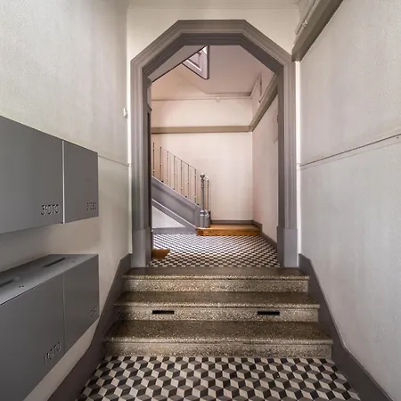 Akicity Anjos Sky Apartamento Lisboa