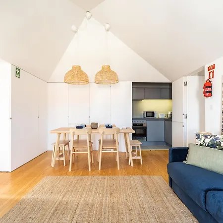 Apartamento Akicity Anjos Sky