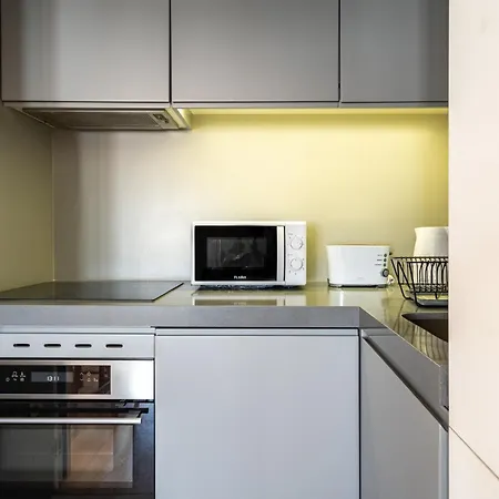 Apartamento Akicity Anjos Sky