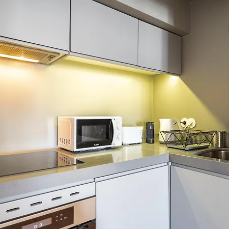 Apartamento Akicity Anjos Sky Lisboa